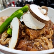 양념갈비 메뉴 사진(네이버)