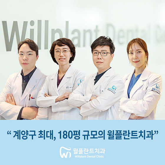 윌플란트치과의원 사진