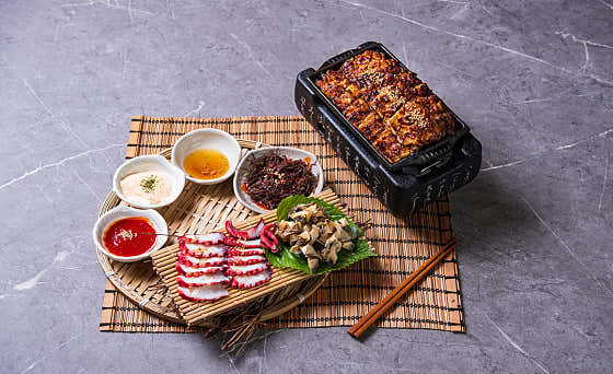 바다 미니세트 메뉴 사진(네이버)