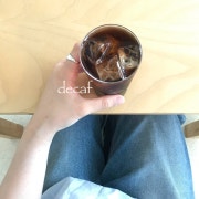디카페인 콜드브루 메뉴 사진(네이버)