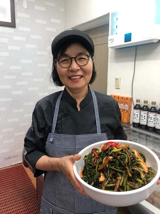 임봉례김치