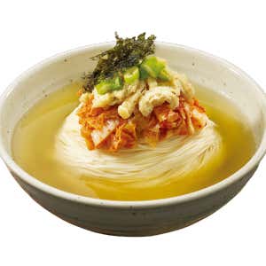 잔치국수 메뉴 사진(네이버)