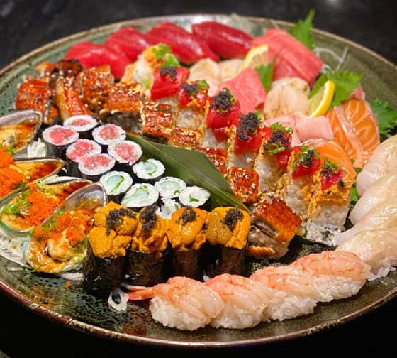 SUSHI702 · 네이버 지도·플레이스 1