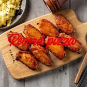 버팔로윙 [WINGS] 메뉴 사진(네이버)