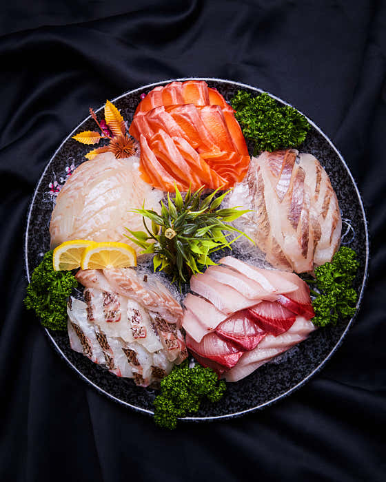 모듬회 메뉴 사진(네이버)