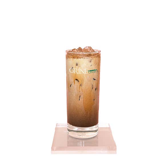 딸기 밀크티 메뉴 사진(네이버)