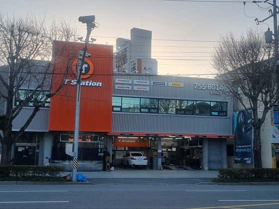 티스테이션순천대점 이미지