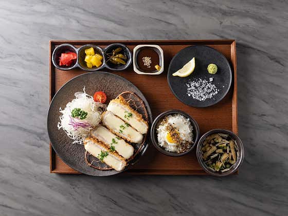 치즈카츠 메뉴 사진(네이버)