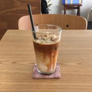 라떼 메뉴 사진(네이버)