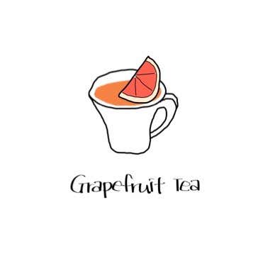 TEA 메뉴 사진(네이버)