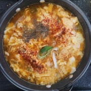 해물 순부두탕 메뉴 사진(네이버)