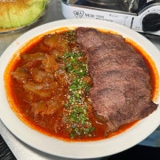 불스지 메뉴 사진(네이버)