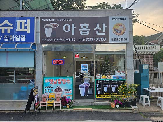 아홉산
