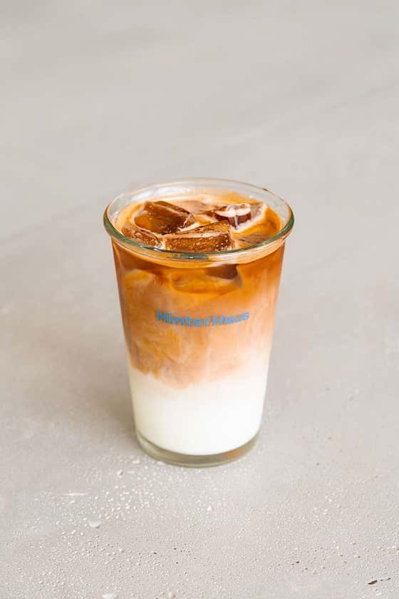 라떼 latte 메뉴 사진(네이버)