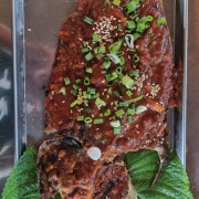 고갈비 메뉴 사진(네이버)