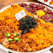 목포육꼬비(목포식한우육회꼬막비빔밥) 메뉴 사진(네이버)