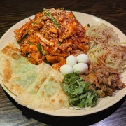 꼬쫄무 메뉴 사진(네이버)