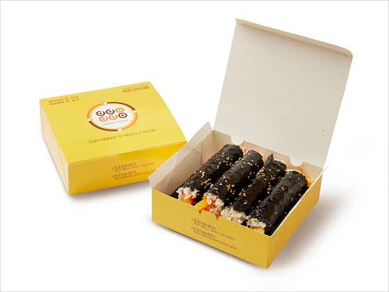 또또꼬마김밥 청당점 · 네이버 지도·플레이스 2