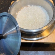 바로짓는 솥밥 메뉴 사진(네이버)
