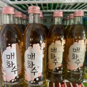 매화수 메뉴 사진(네이버)
