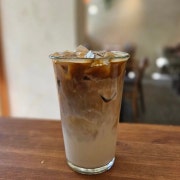 카페라떼 메뉴 사진(네이버)