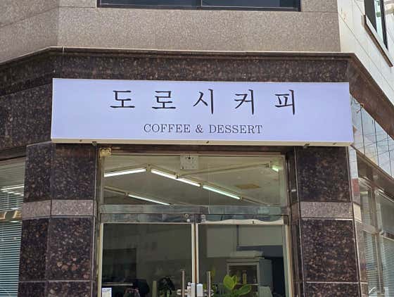 도로시커피