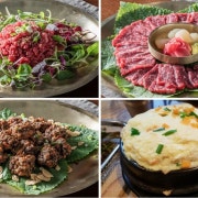 귀인모듬한상 메뉴 사진(네이버)