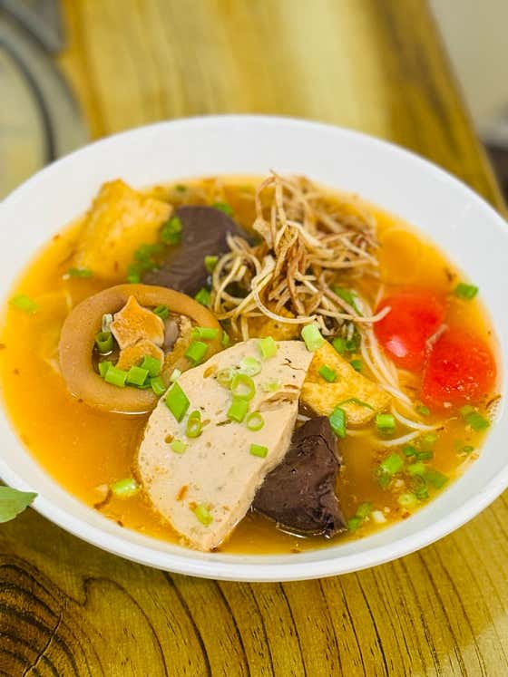 분리우 메뉴 사진(네이버)
