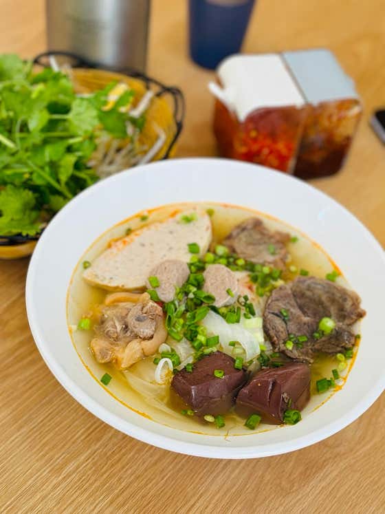 분보후애 메뉴 사진(네이버)