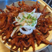 닭발 메뉴 사진(네이버)
