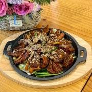 참갈비찜 메뉴 사진(네이버)