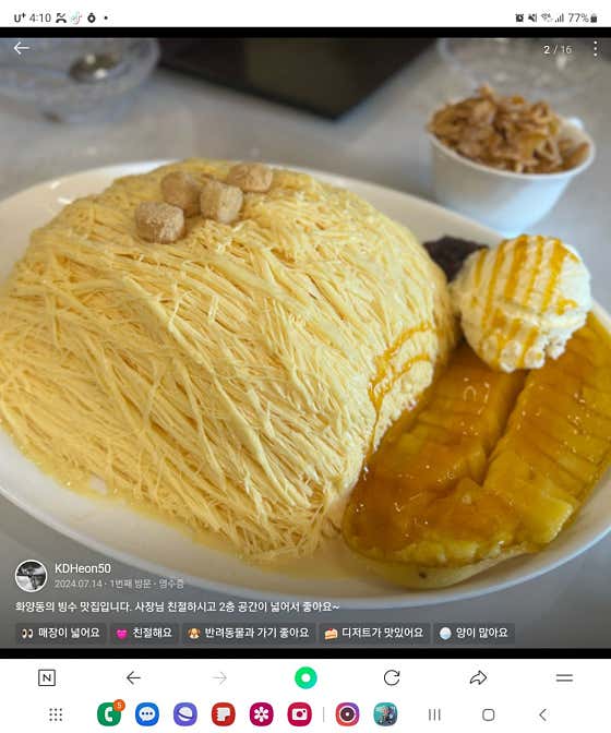 카페샬롬