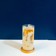 곡물라떼(ICE//HOT) 메뉴 사진(네이버)