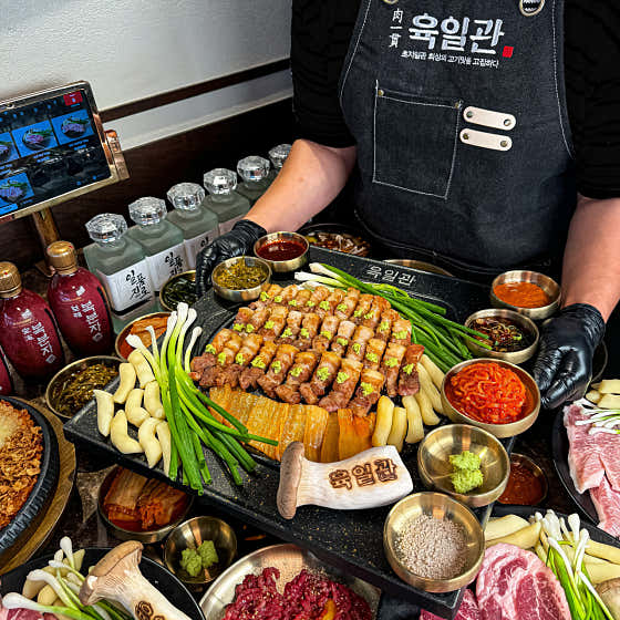 육일관 구의직영점