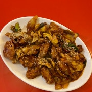 닭불고기 메뉴 사진(네이버)
