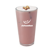 단팥라떼 메뉴 사진(네이버)