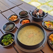 전복죽(2인이상) 메뉴 사진(네이버)