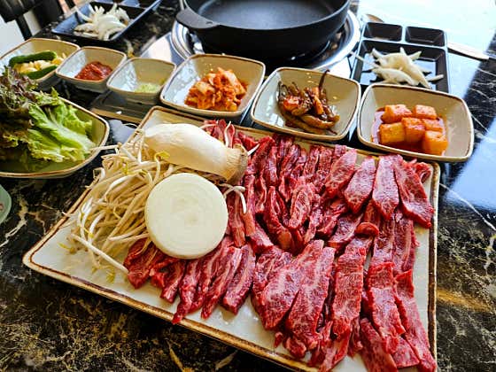 한우사랑 가야가