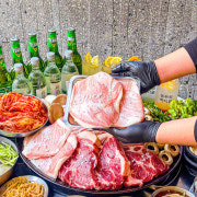 生항정살 (한판 3인분 450g) 메뉴 사진(네이버)