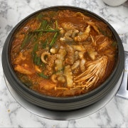 낙지 빨간거 메뉴 사진(네이버)