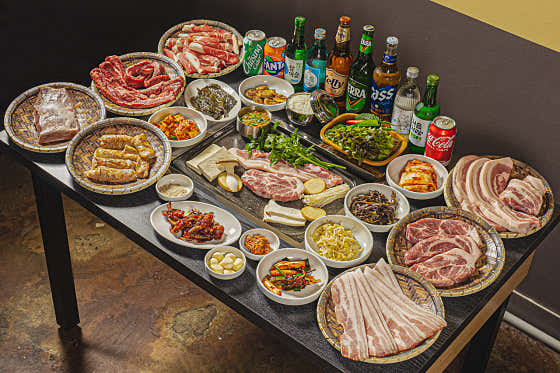 24시 청미돌판삼겹살 · 네이버 지도·플레이스 6