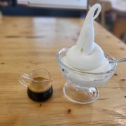 아포카토 메뉴 사진(네이버)