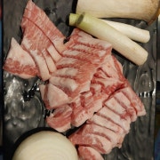 숙성항정살 200g 메뉴 사진(네이버)