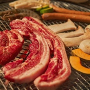 패밀리 그릴세트 (5~6인) 메뉴 사진(네이버)
