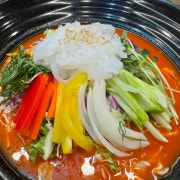 살얼음물회 (계절메뉴) 메뉴 사진(네이버)