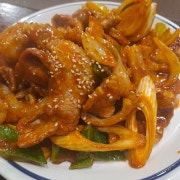 제육 메뉴 사진(네이버)