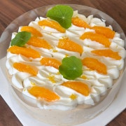 Orange muscovado 메뉴 사진(네이버)