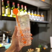 피치하이볼 메뉴 사진(네이버)