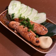명란구이 메뉴 사진(네이버)