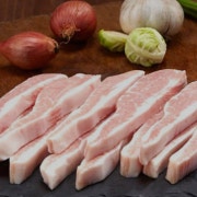 고소한 맛에 끝판왕 항정살 메뉴 사진(네이버)
